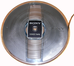 Sony High Density Video Tape V-62