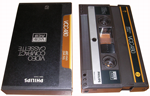 VCC Video 2000 Cassette